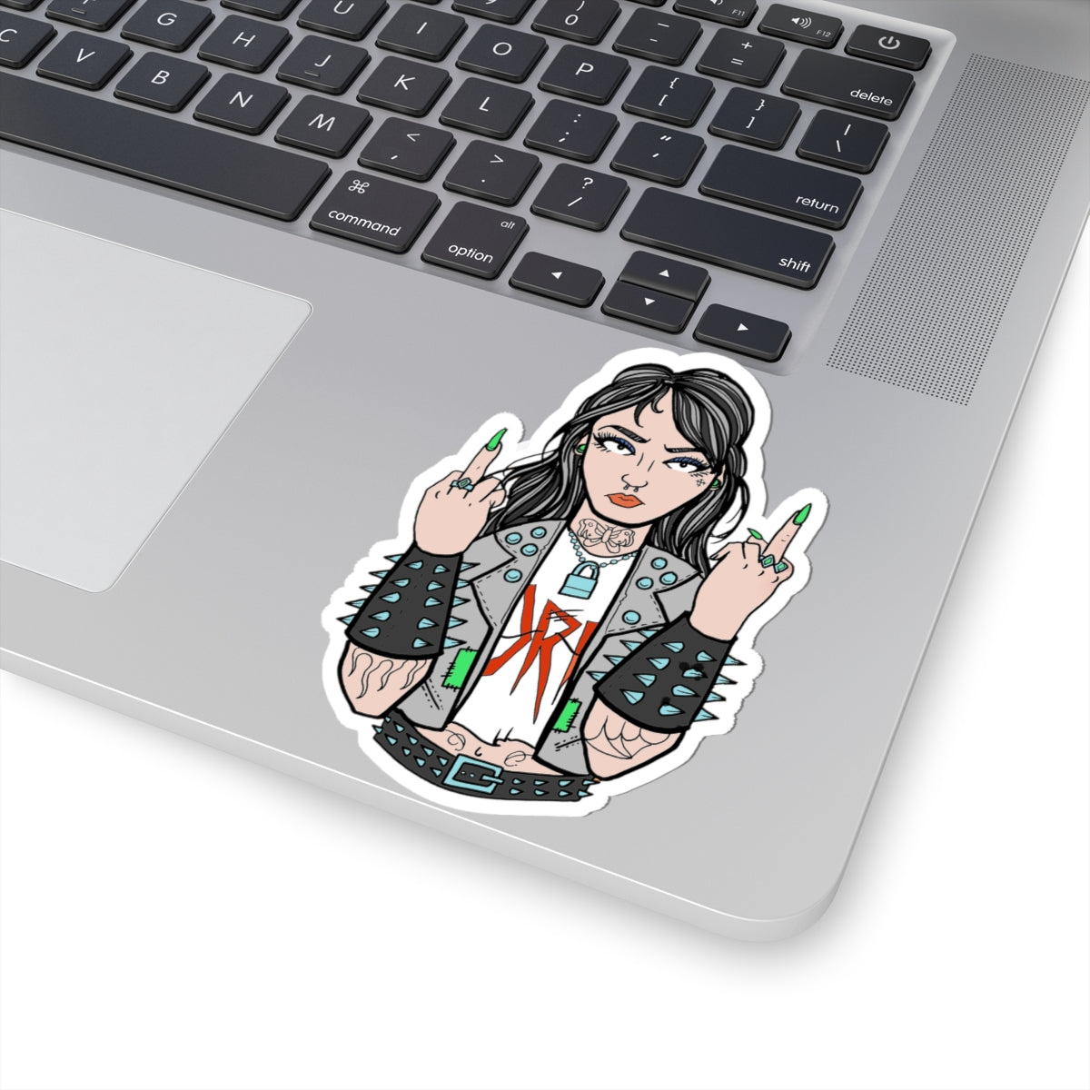 GAIL Vinyl Sticker