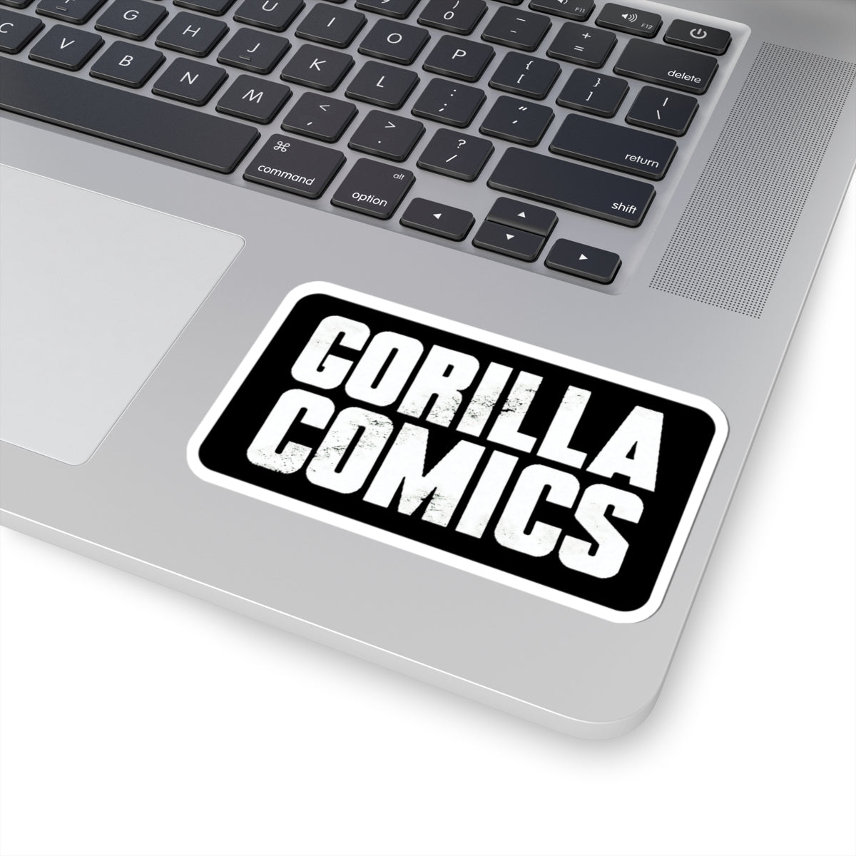 GORILLA COMICS Vinyl Stickers
