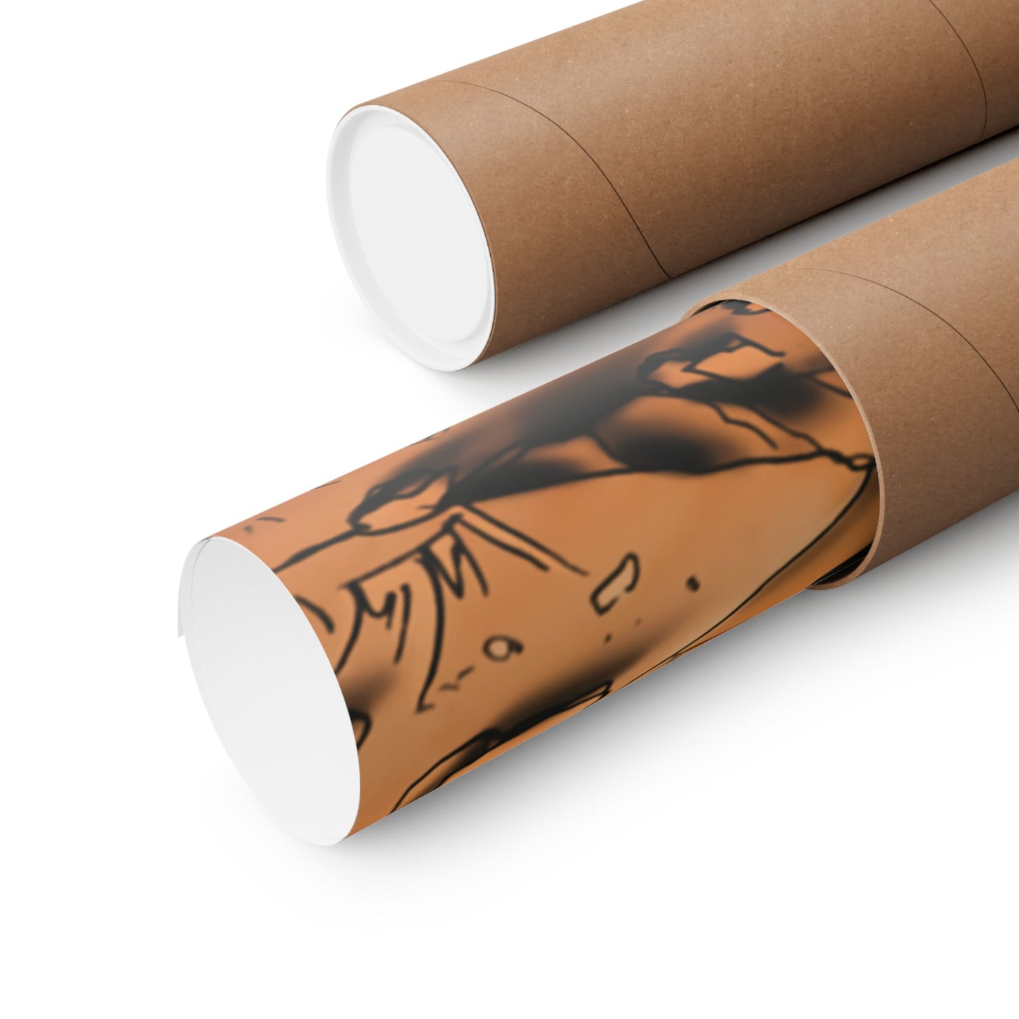 HAUNTED HOUSE POSTER