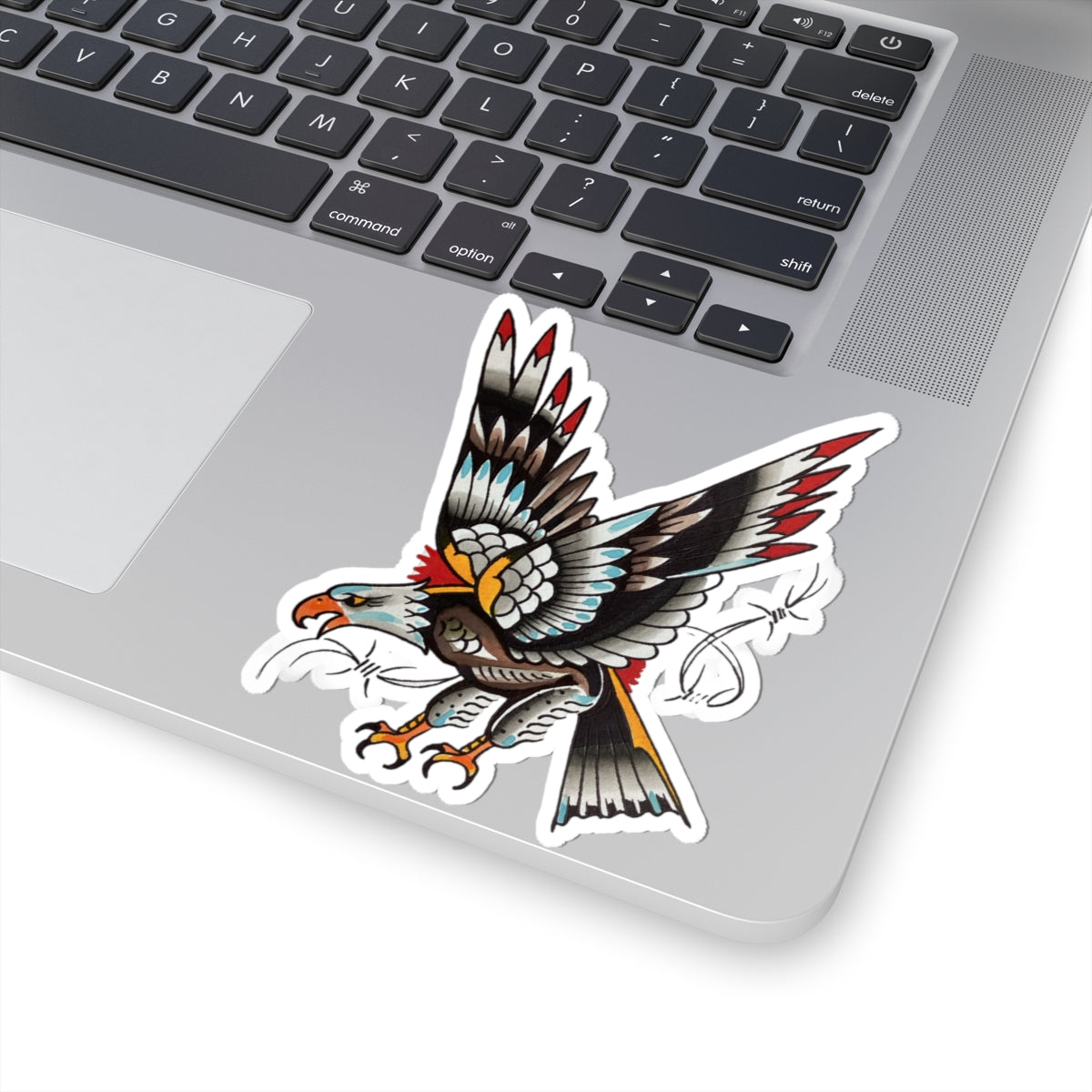 EAGLE Vinyl Sticker