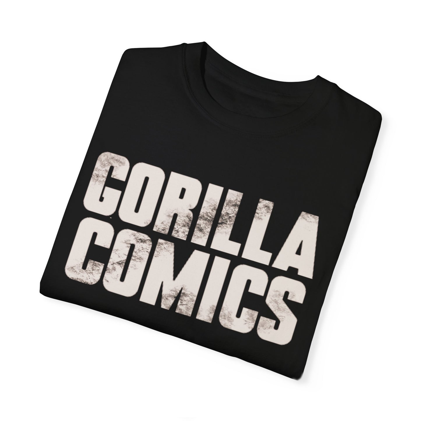 GORILLA COMICS LOGO T-SHIRT