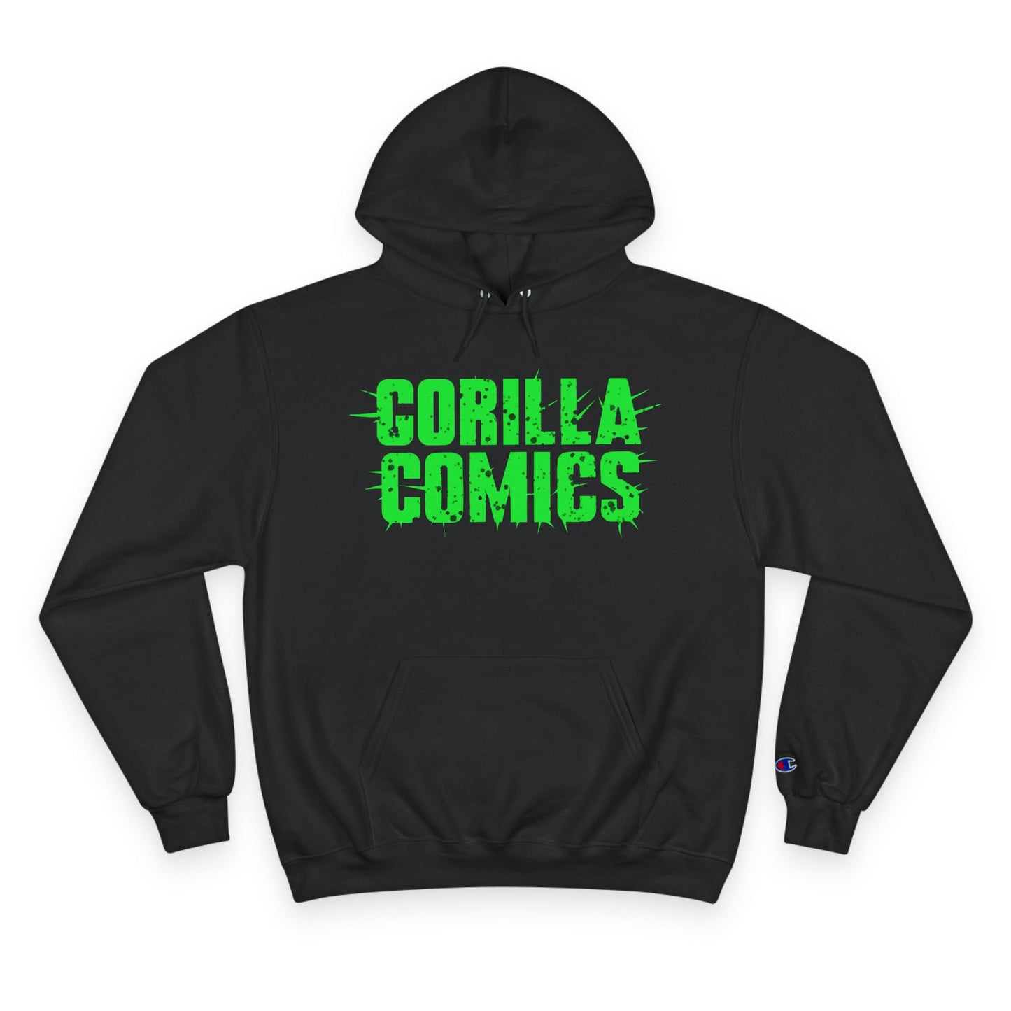 GORILLA COMICS Champion Hoodie 2