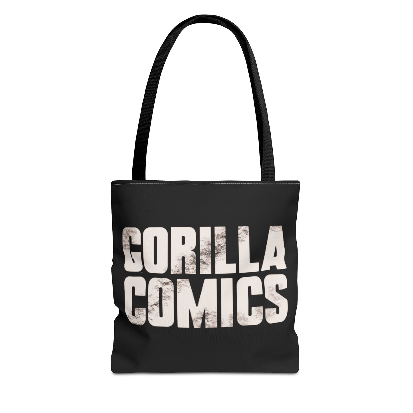 GORILLA COMICS LOGO TOTE