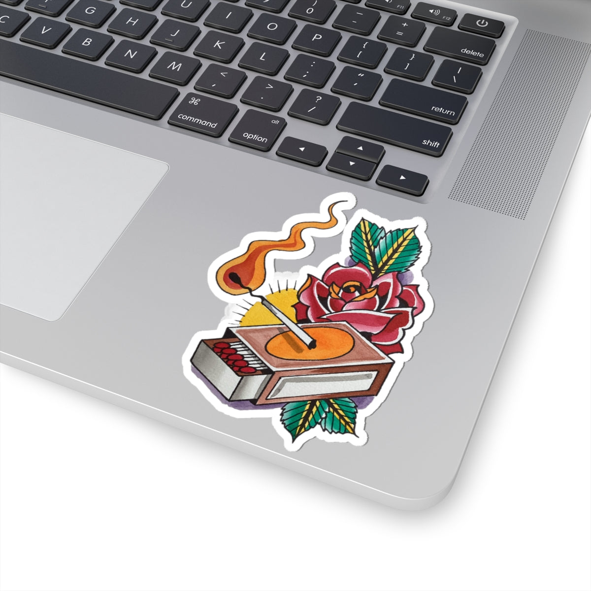 MATCHES Vinyl Stickers