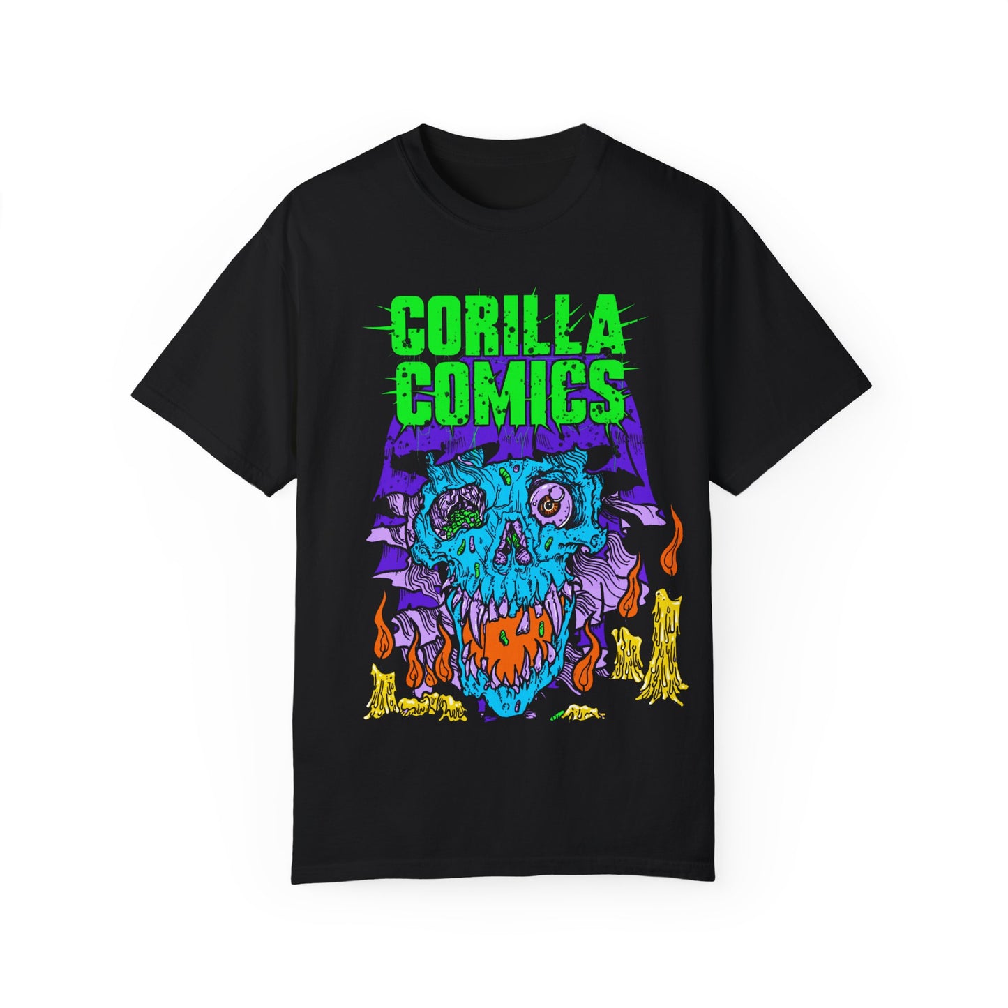 GORILLA COMICS T-SHIRT
