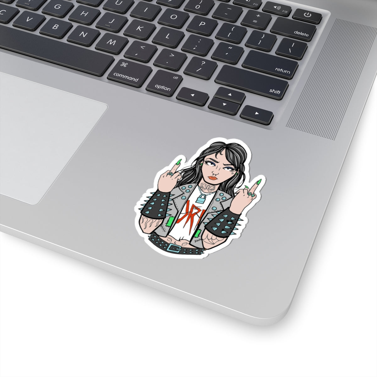 GAIL Vinyl Sticker