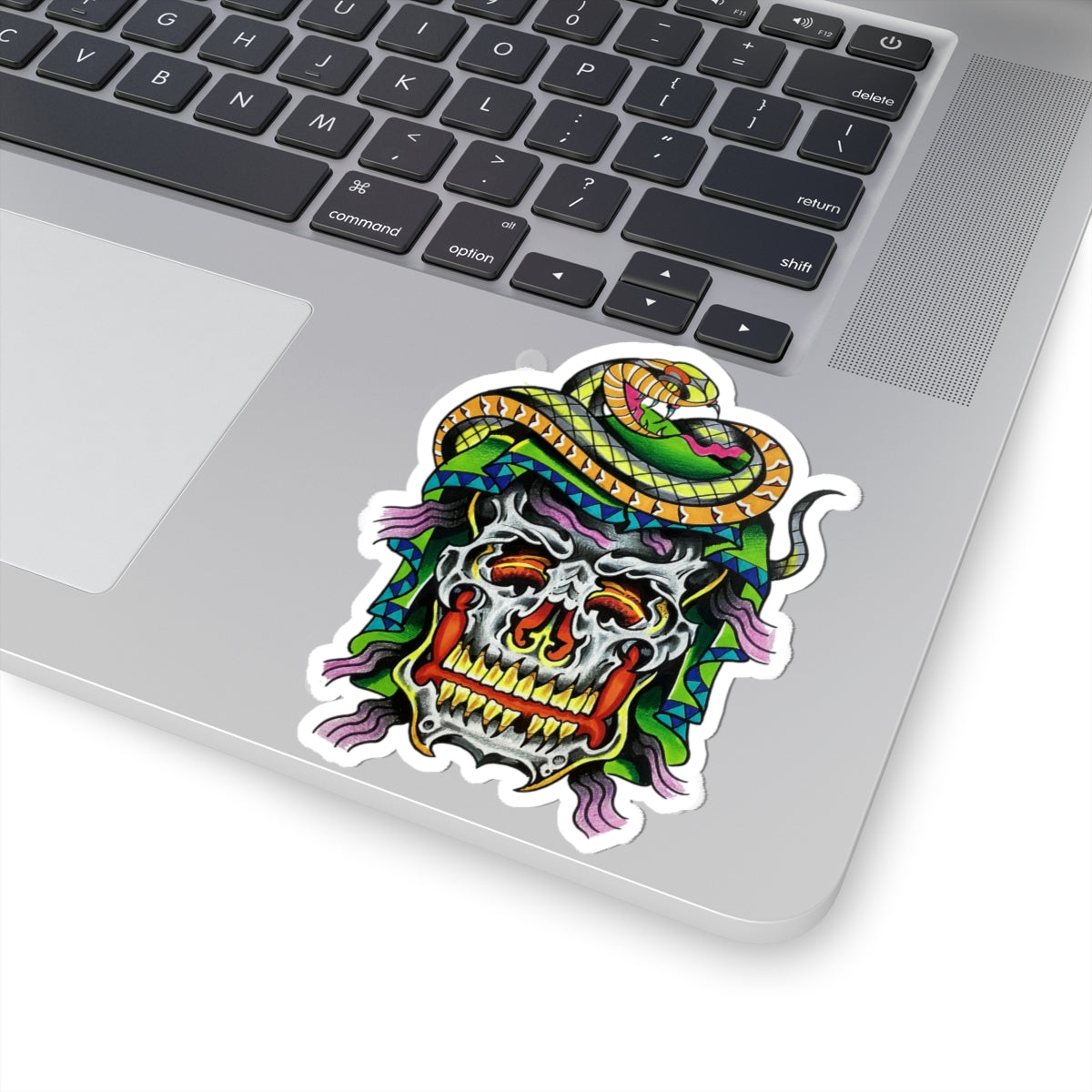 SERPENT Vinyl Sticker