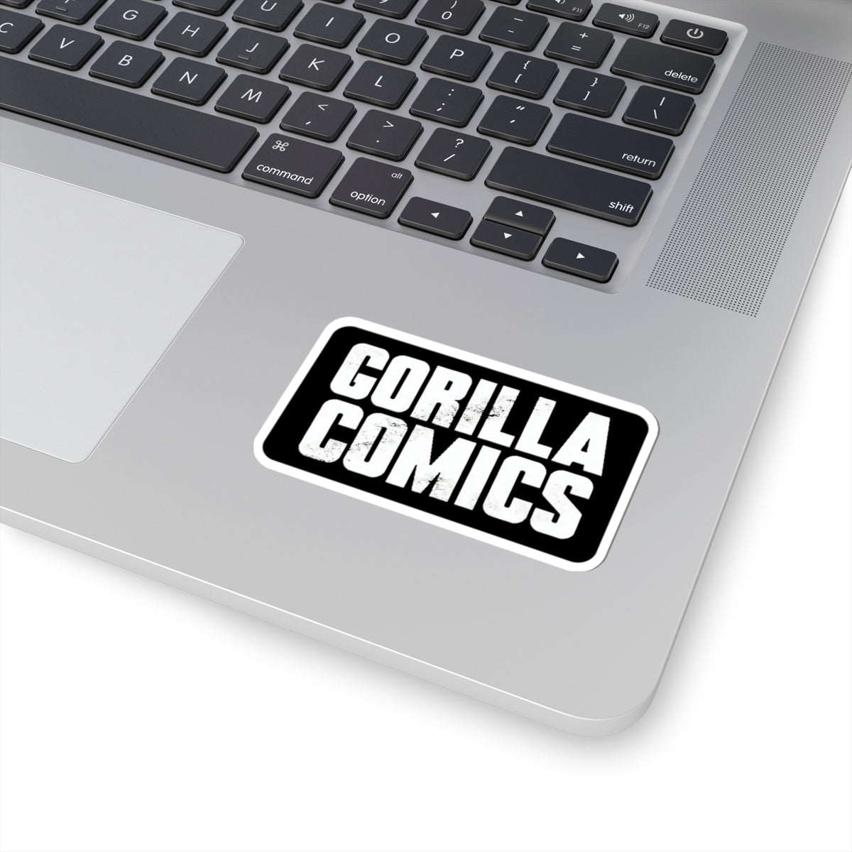 GORILLA COMICS Vinyl Stickers