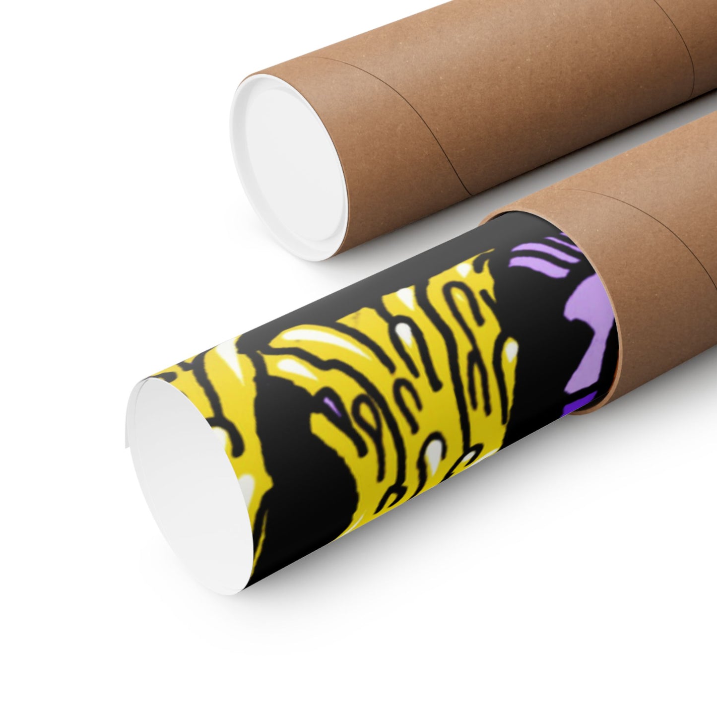 GORILLA COMICS POSTER