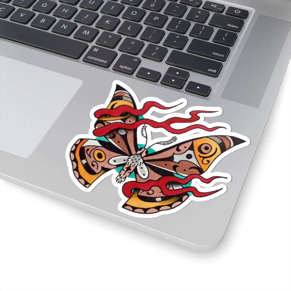 BUTTERFLY Vinyl Sticker