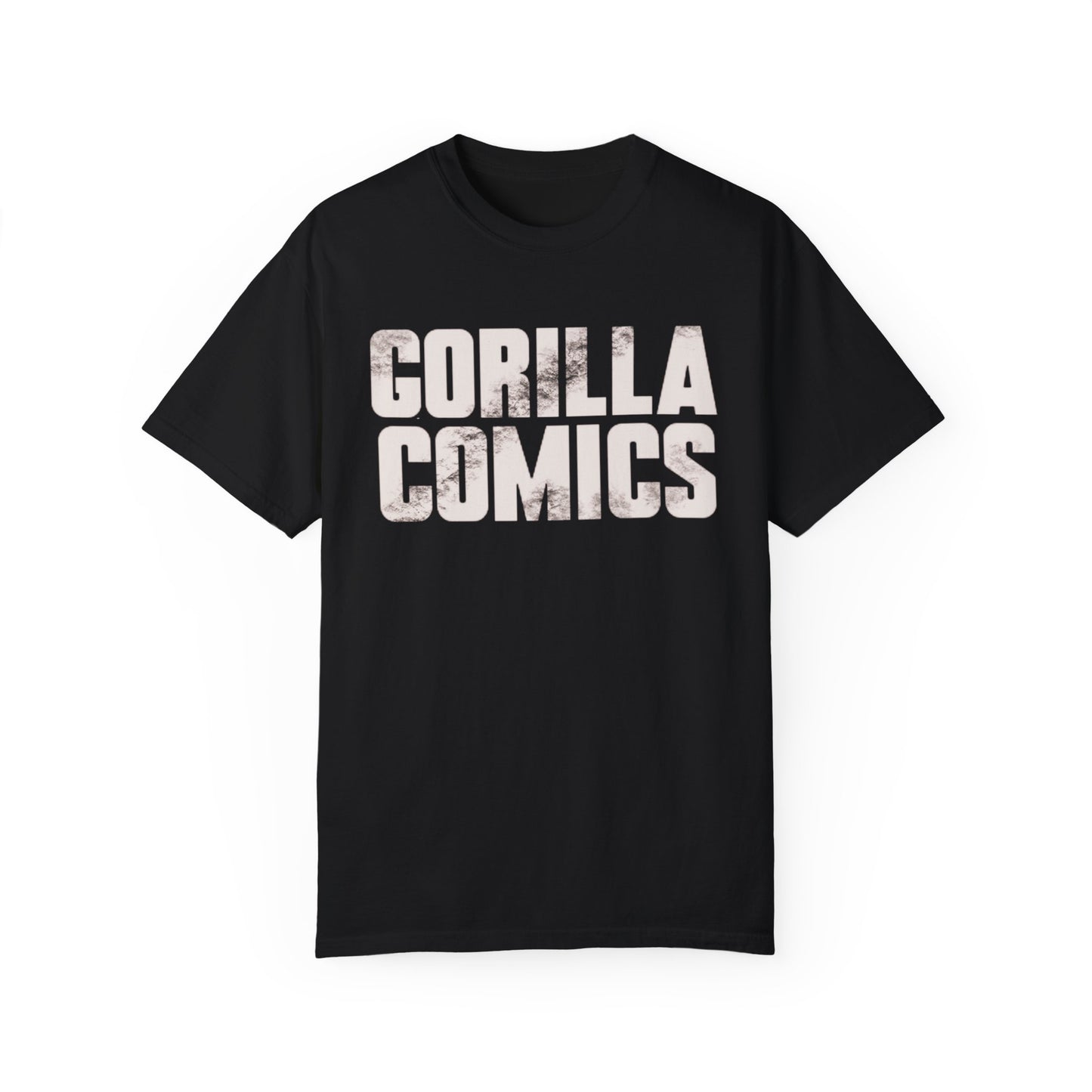 GORILLA COMICS LOGO T-SHIRT