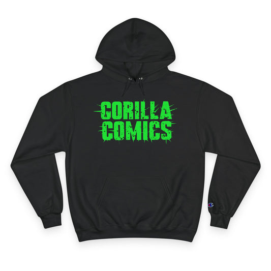 GORILLA COMICS Champion Hoodie 2