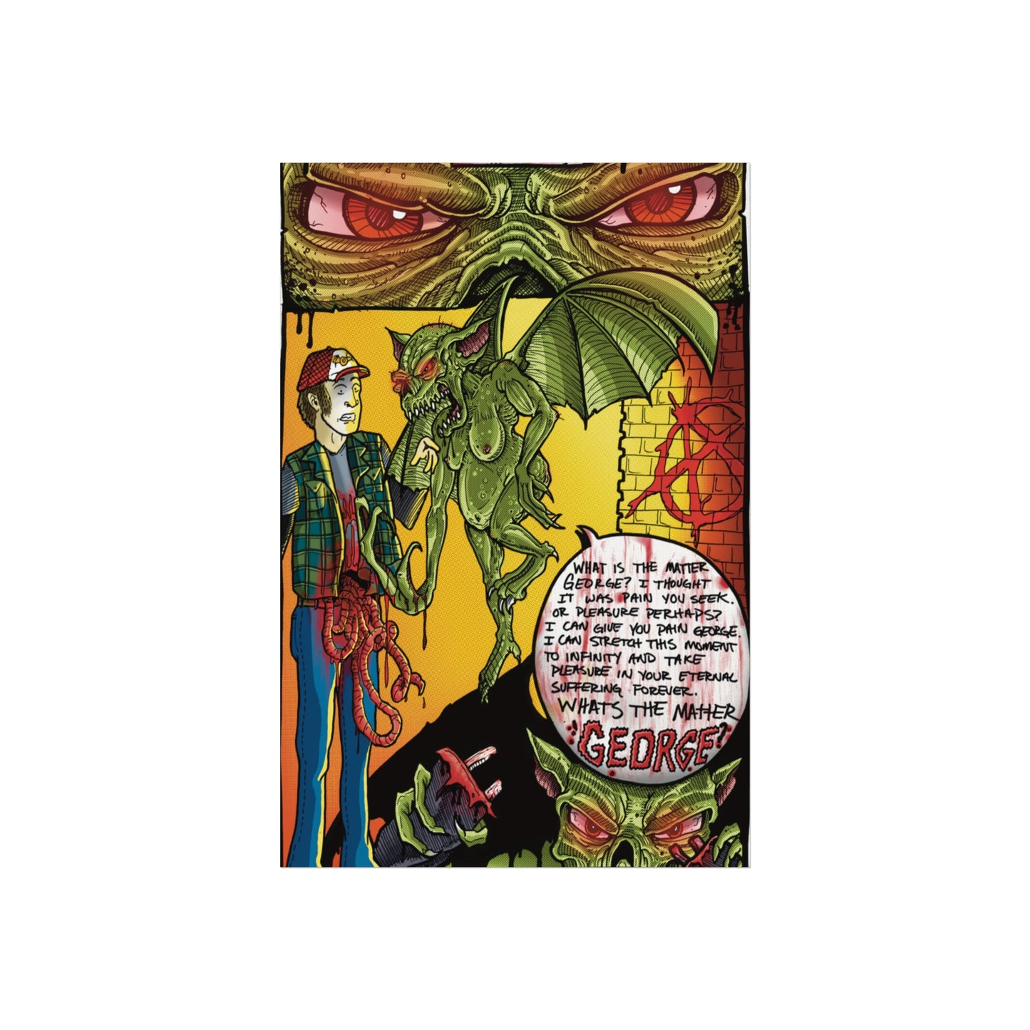 EASY MONEY Fine Art Poster