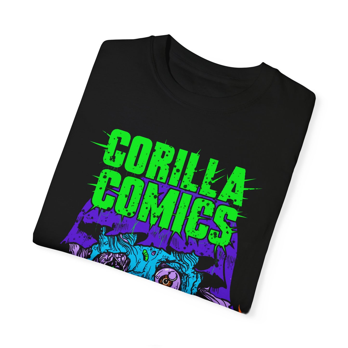 GORILLA COMICS T-SHIRT
