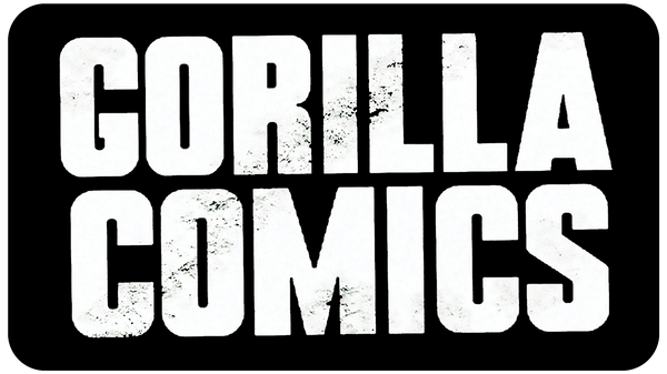 GORILLA COMICS